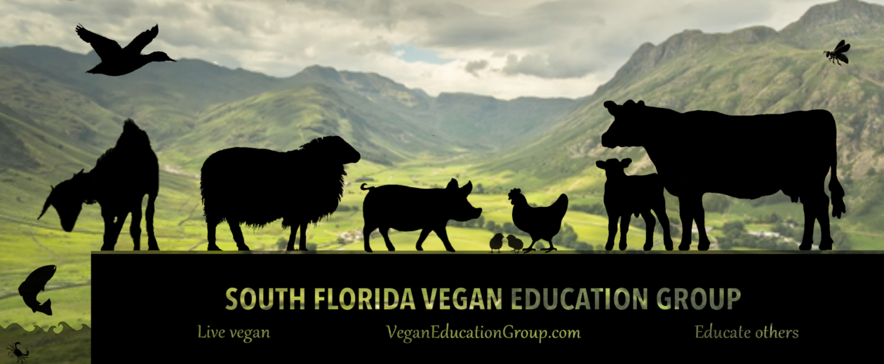 South Florida Vegan Education Group